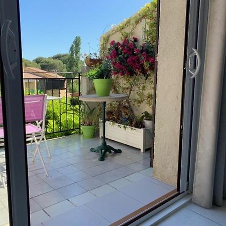 Calmeraie Plage Apartment Villeneuve-Loubet Exterior photo